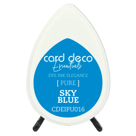 Sky Blue Essentials Fade-Resistant Dye Ink CDEIPU016