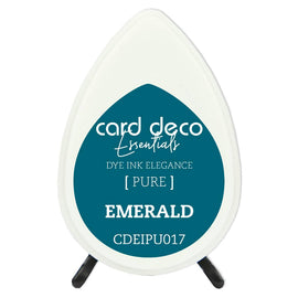 Emerald Essentials Fade-Resistant Dye Ink CDEIPU017