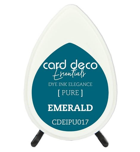 Emerald Essentials Fade-Resistant Dye Ink CDEIPU017