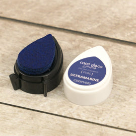 Ultramarine Essentials Fade-Resistant Dye Ink CDEIPU020