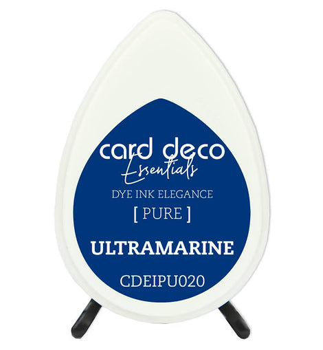 Ultramarine Essentials Fade-Resistant Dye Ink CDEIPU020