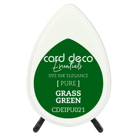 Grass Green Essentials Fade-Resistant Dye Ink CDEIPU021