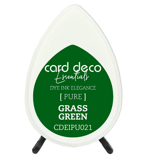 Grass Green Essentials Fade-Resistant Dye Ink CDEIPU021