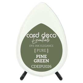 Pine Green Essentials Fade-Resistant Dye Ink CDEIPU026