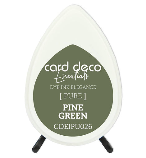 Pine Green Essentials Fade-Resistant Dye Ink CDEIPU026