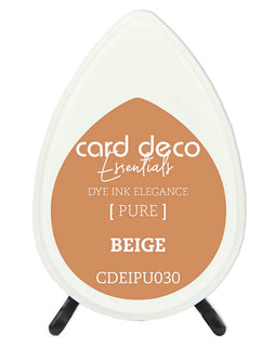 Beige Essentials Fade-Resistant Dye Ink CDEIPU030