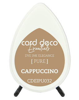 Cappuccino Essentials Fade-Resistant Dye Ink CDEIPU032