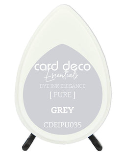 Grey Essentials Fade-Resistant Dye Ink CDEIPU035