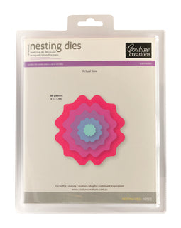 Roses Nesting Dies CO723218