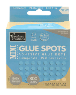 Glue Spots Mini (4.7mm x 300pc) (CO723815)