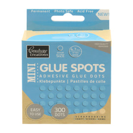 Glue Spots Mini (4.7mm x 300pc) (CO723815)