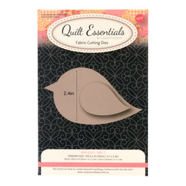 Bird 2 Quilting Die (CO724343)