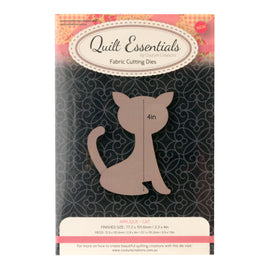 Cat Quilting Die (CO724346)