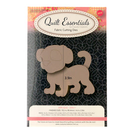 Dog 1 Quilting Die (CO724348)