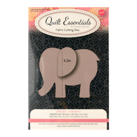 Elephant 2 Quilting Die (CO724352)