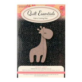 Giraffe Quilting Die (CO724354)