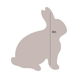 Couture Creations Die - QU - Quilting Applique - Rabbit 1