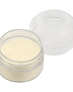 White Satin Pearl Translucent Super Fine Embossing Powder CO724987