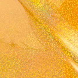Couture Creations Gold (Iridescent Speckled Pattern) Heat Activated Foil CO725356