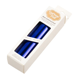 Blue (Mirror Finish) Heat Activated Foil CO725358
