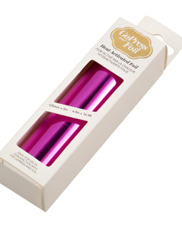 Pink (Mirror Finish) Heat Activated Foil CO725359