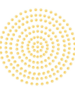 Couture Creations Adhesive Pearls - Sunflower (2mm- 424pc)