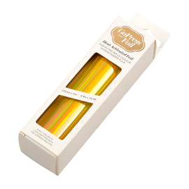 Gold (Iridescent Finish) Heat Activated Foil CO725384