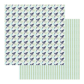 Le Petit Jardin Sheet 11 Double Sided Paper CO725413