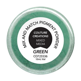 Couture Creations Mix and Match Pigment - Green