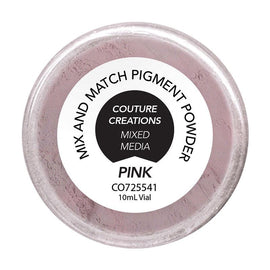 Couture Creations Mix and Match Pigment - Pink