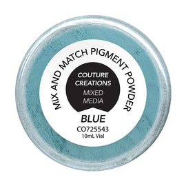 Couture Creations Mix and Match Pigment - Blue