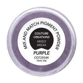 Couture Creations Mix and Match Pigment - Purple