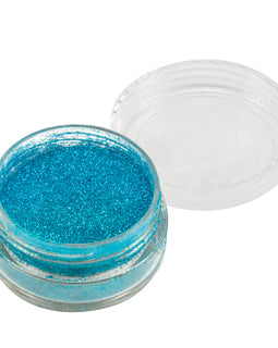 Turquoise Mix and Match Glitter Powder CO725548