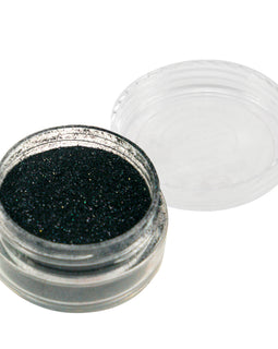 Black Mix and Match Glitter Powder CO725549