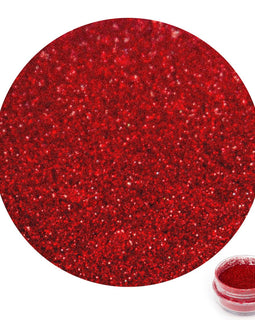 Couture Creations Mix and Match Glitter Powder - Maroon