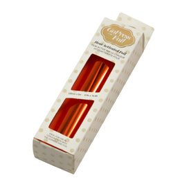 Red Copper (Mirror Finish) Heat Activated Foil CO725696