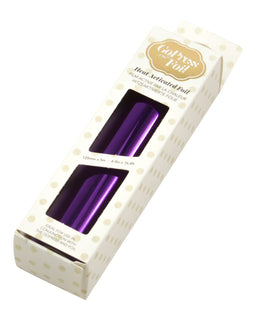 Phantom Purple (Mirror Finish) Heat Activated Foil CO725704