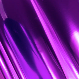 Purple (Deep Mirror Finish) Heat Activated Foil CO726053