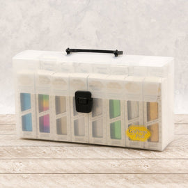 Couture Creations *GoPress and Foil I Must Have Foil Storage Case  inc 16 new colours in carry case