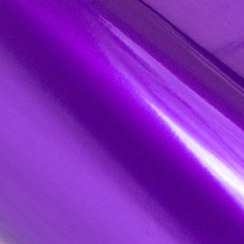 Purple (Pastel Mirror Finish) Heat Activated Foil CO726058