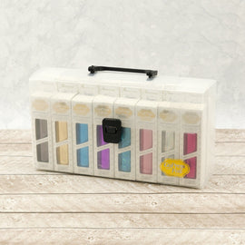 Couture Creations * GoPress & Foil I Wish Foil Case (16 New Colours in Carry Case)