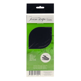 Couture Creations 3D Foam Black Strips (3mm wide) CO726430