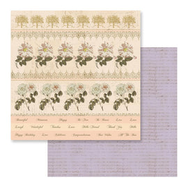 Sheet 4 Butterfly Garden Collection CO726531
