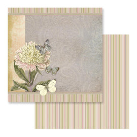 Sheet 7 Butterfly Garden Collection CO726534