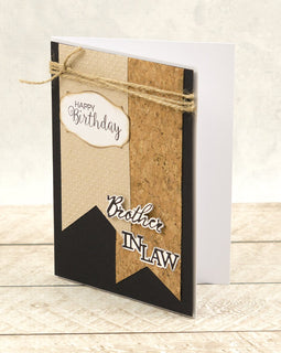 In Law Sentiment Mini Die CO726733