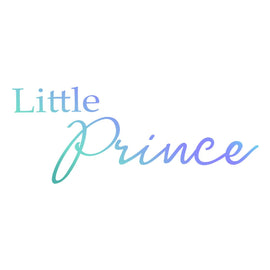 Couture Creations Mini Stamp - Men's Collection - Little Prince (1pc)