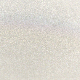 Couture Creations A4 Glitter Card 10 sheets per pack 250gsm - Silver