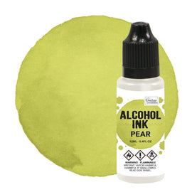 Couture Creations Alcohol Ink Citrus / Pear 12ml (0.4fl oz) CO727304