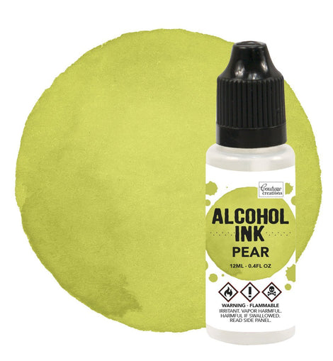 Couture Creations Alcohol Ink Citrus / Pear 12ml (0.4fl oz) CO727304