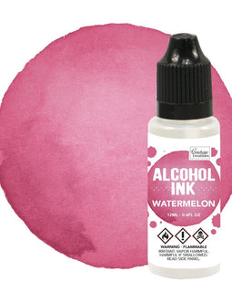 Couture Creations Alcohol Ink Coral / Watermelon 12ml (0.4fl oz) CO727305